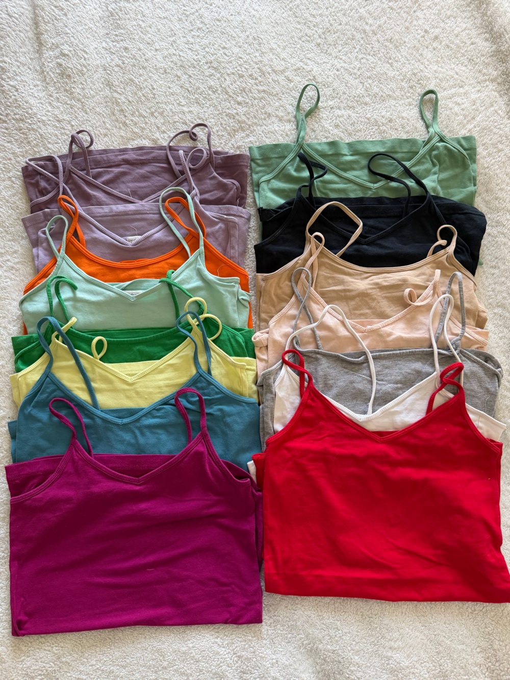 Forever 21 Camis